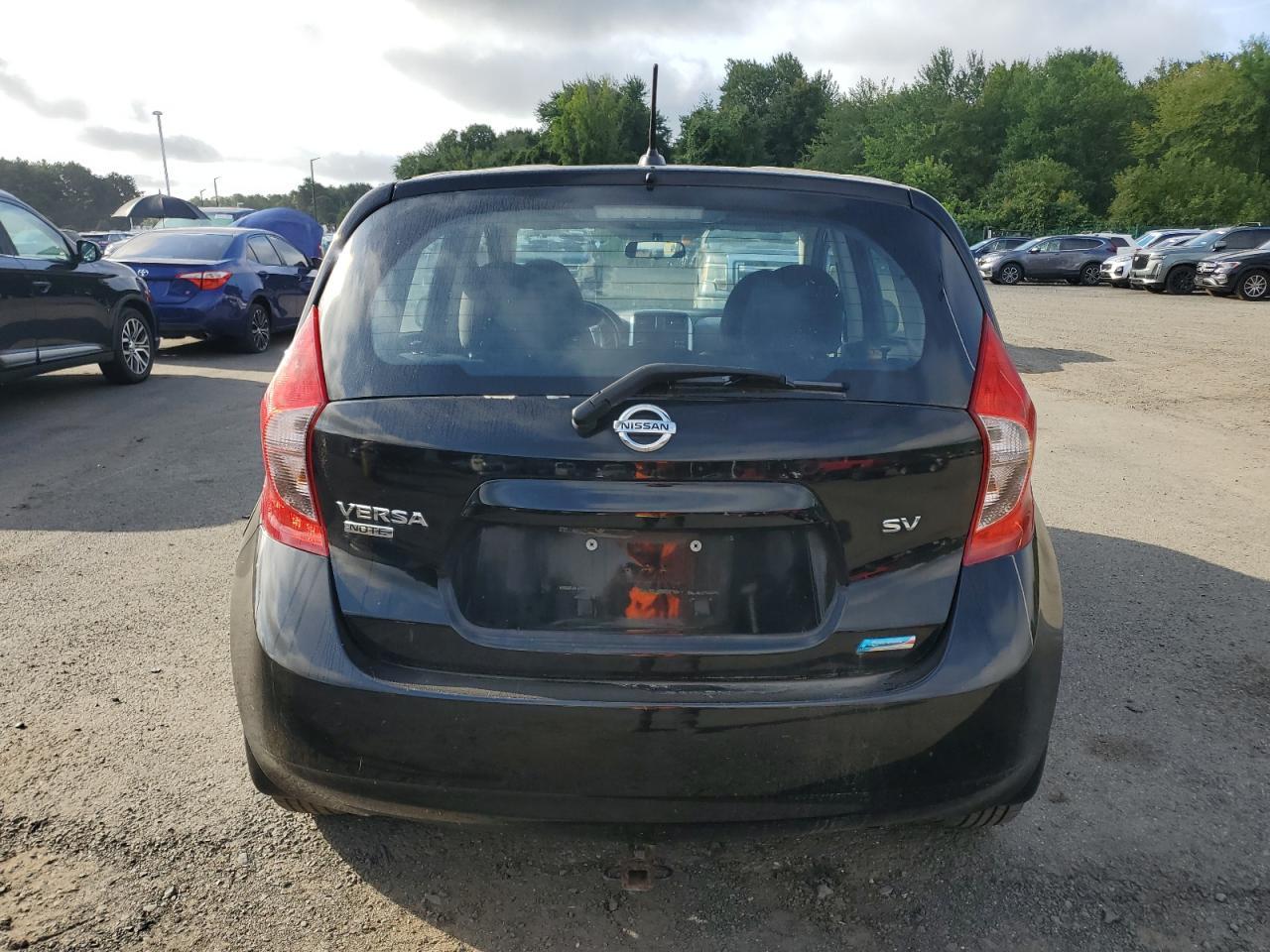 2014 NISSAN Versa Note