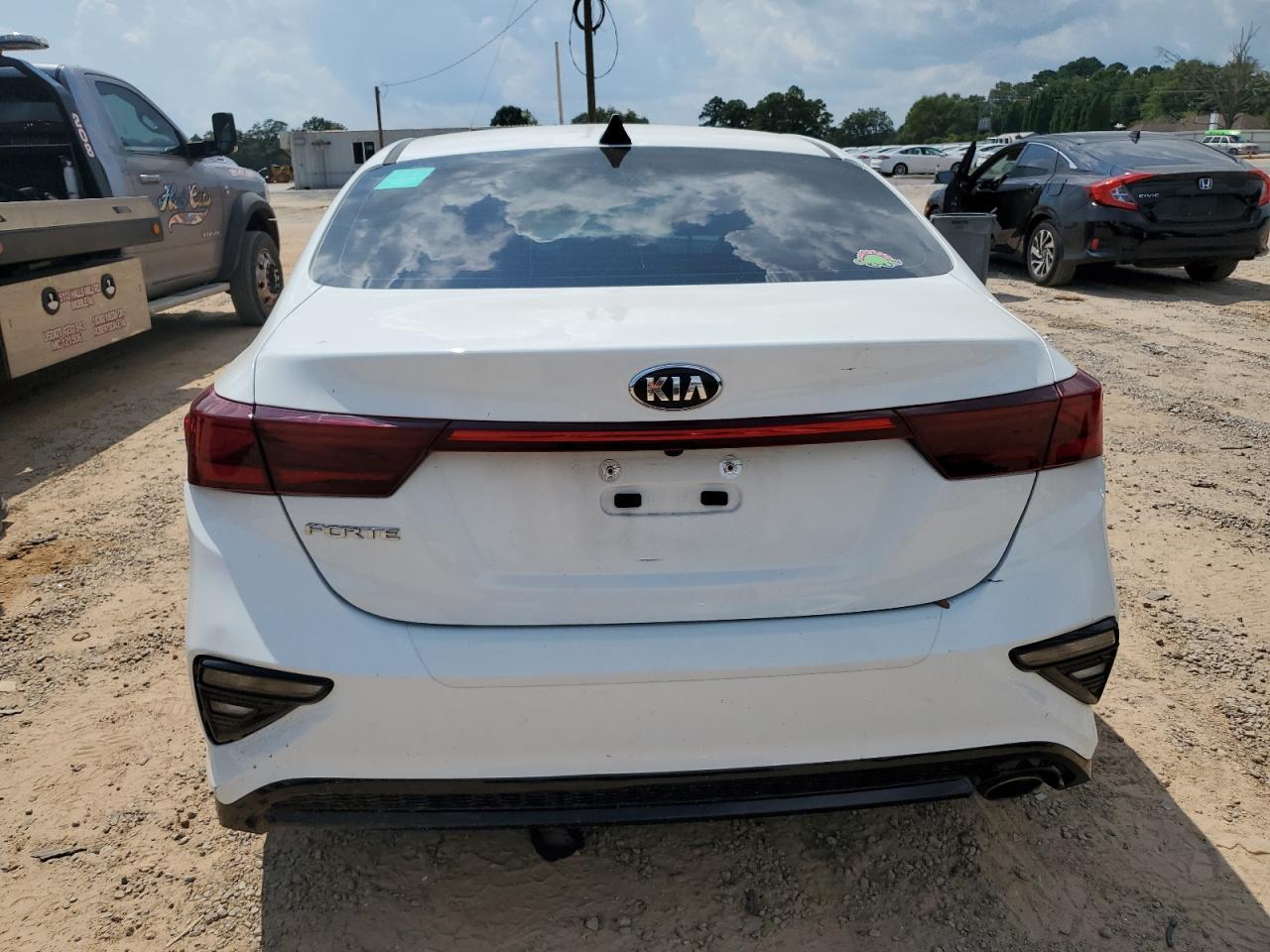 2021 KIA FORTE