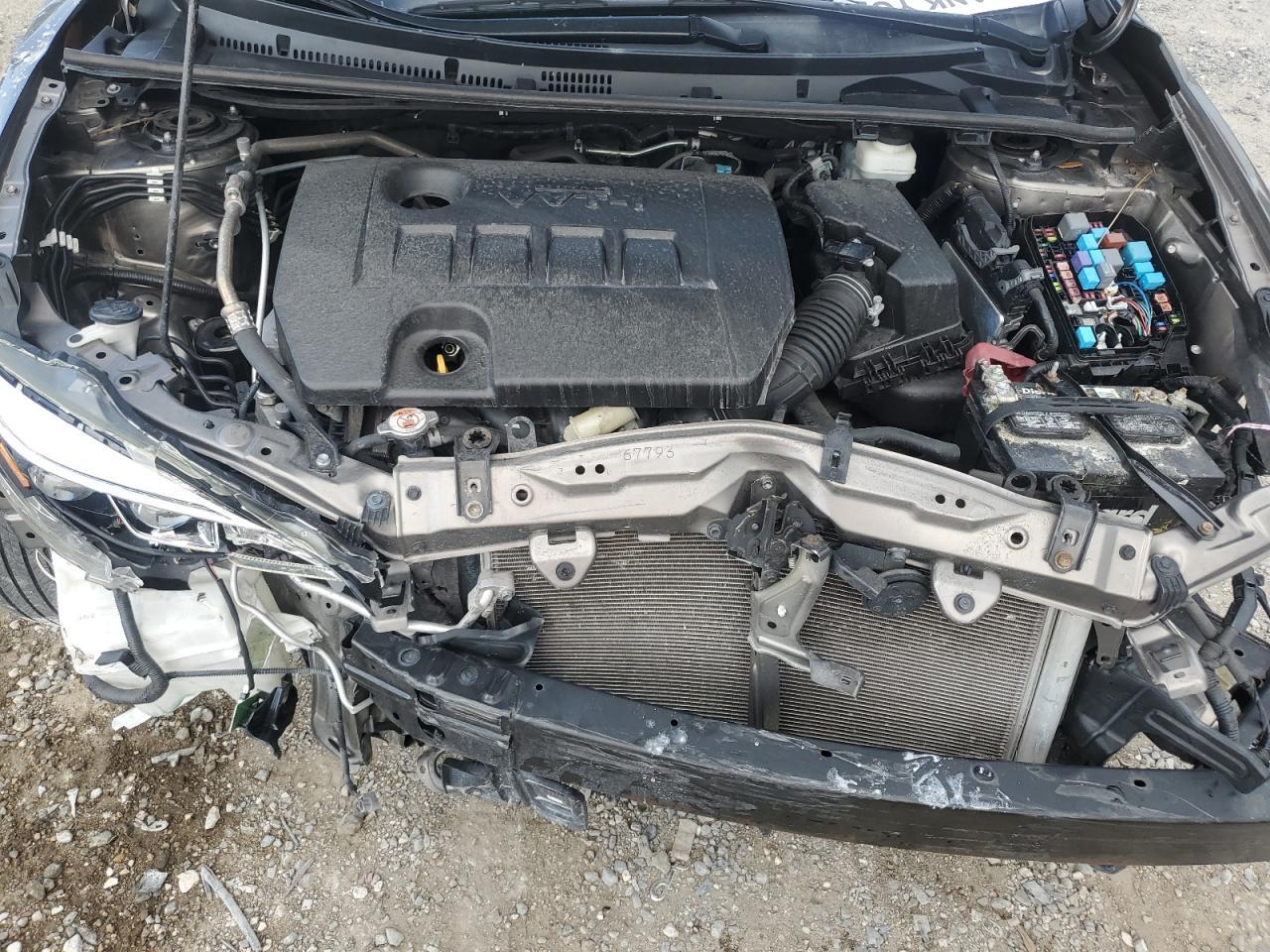2019 TOYOTA COROLLA