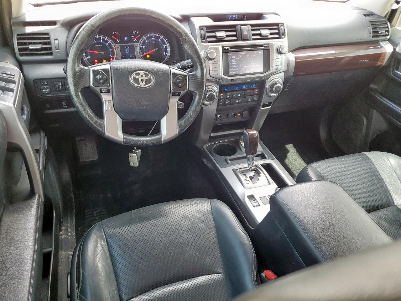 2016 TOYOTA 4Runner
