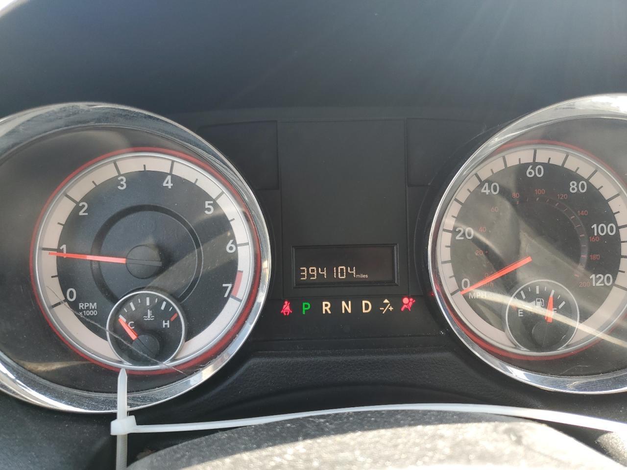 2015 DODGE GRAND CARAVAN