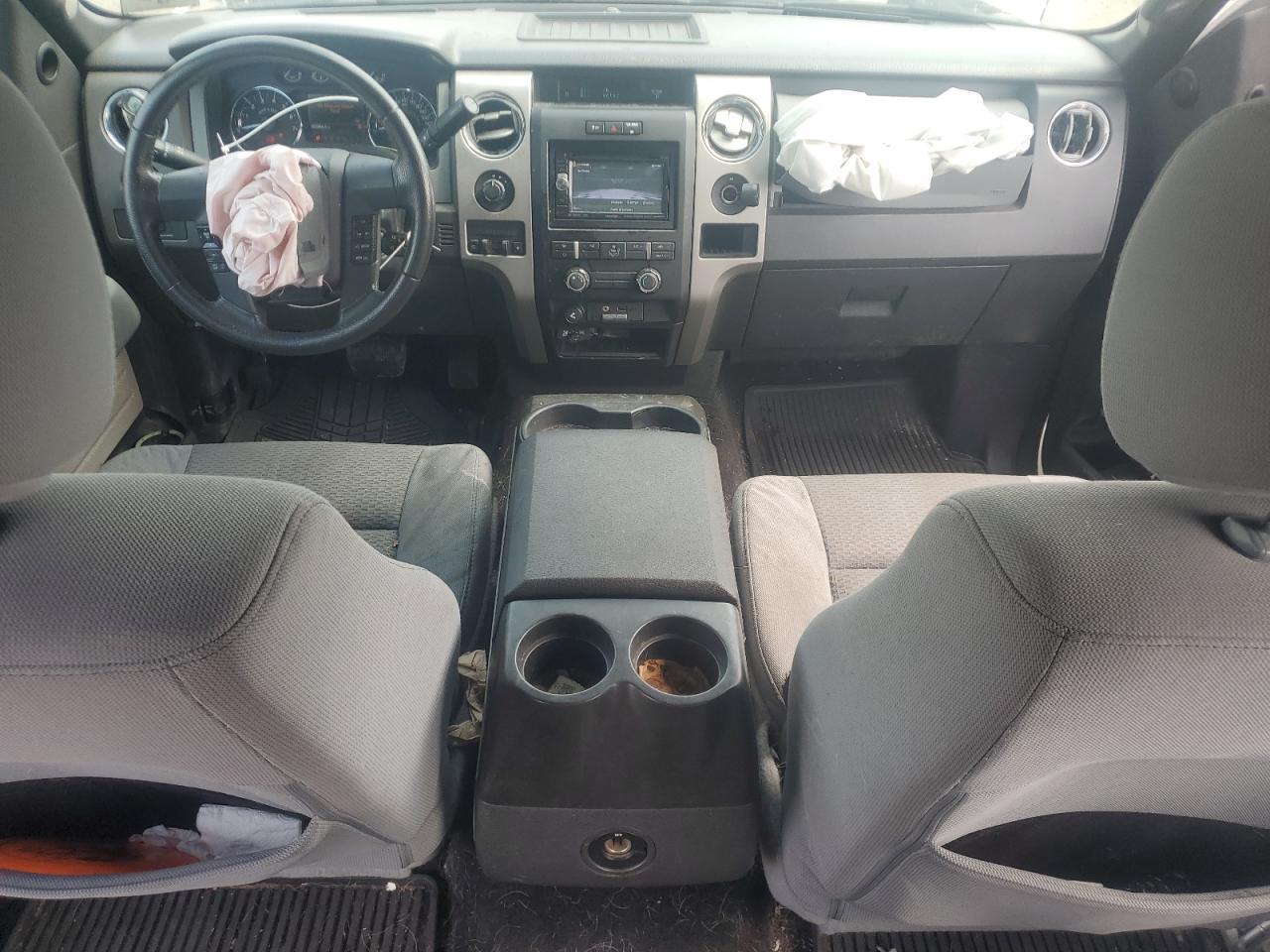 2012 FORD F-150 Lightning