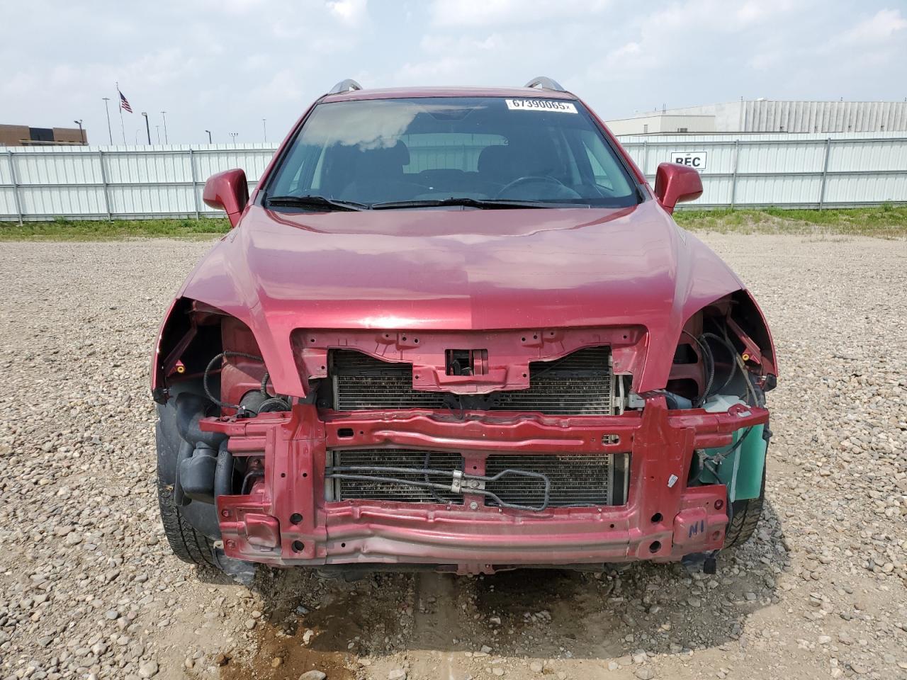 2012 CHEVROLET Captiva