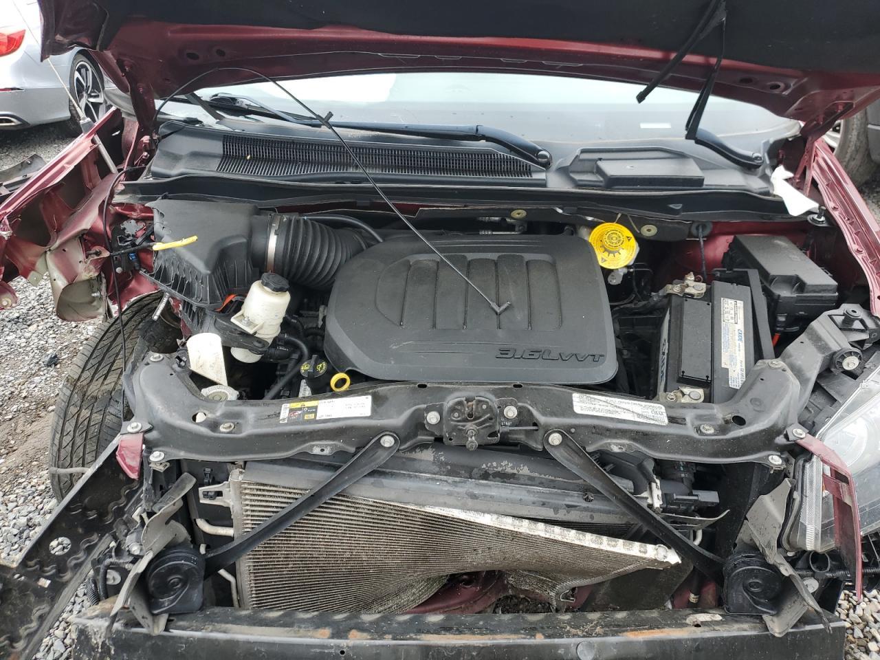 2019 DODGE GRAND CARAVAN