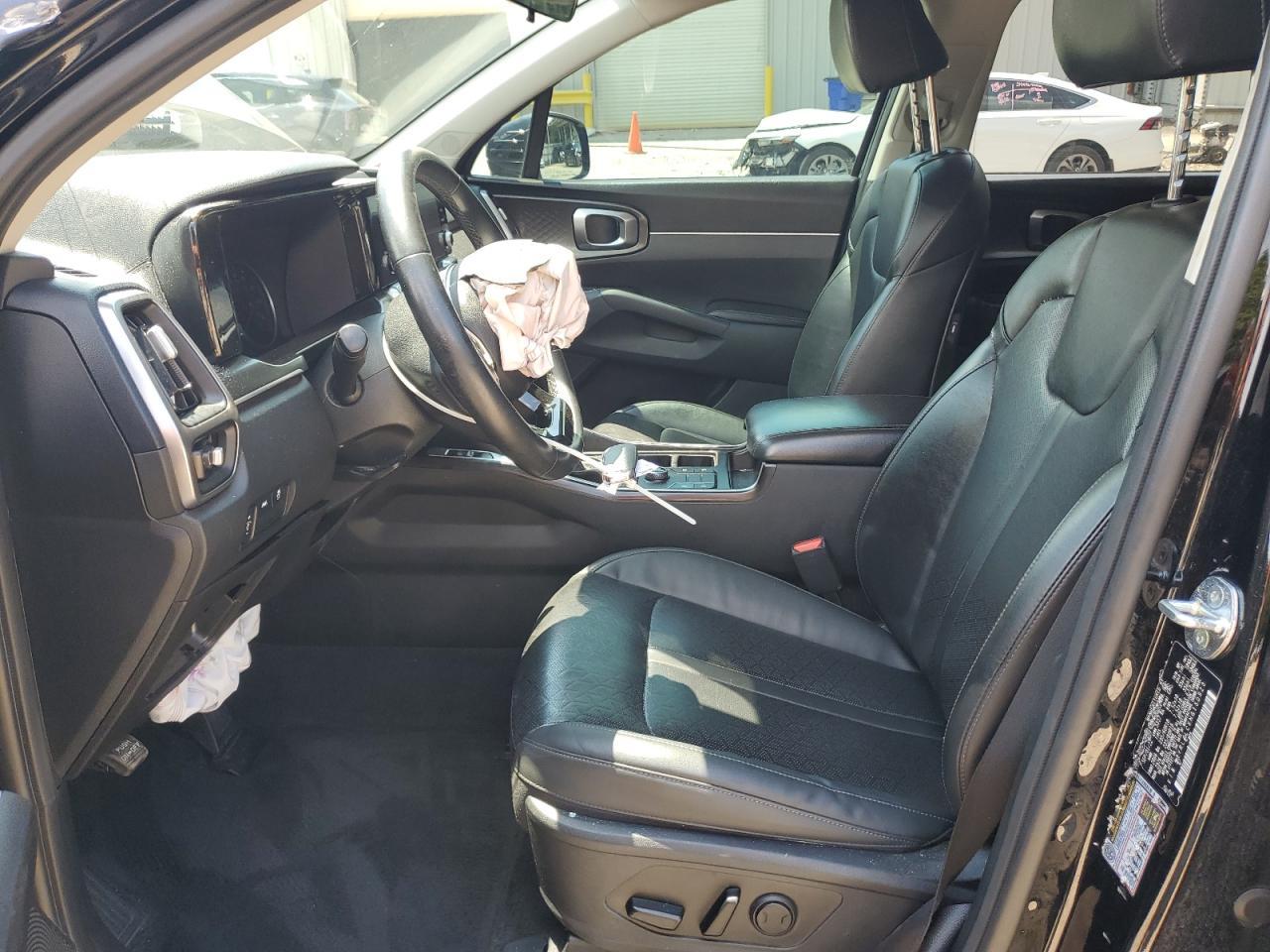 2022 KIA SORENTO