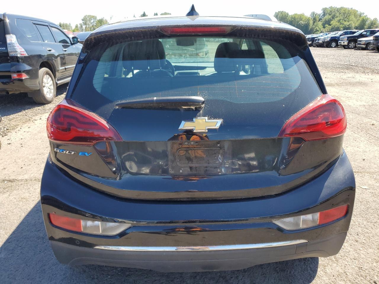 2017 CHEVROLET Bolt EV