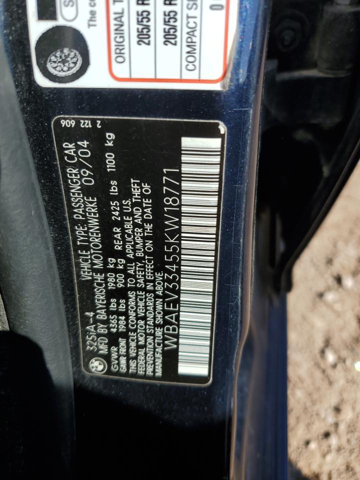 2005 BMW 3 SERIES