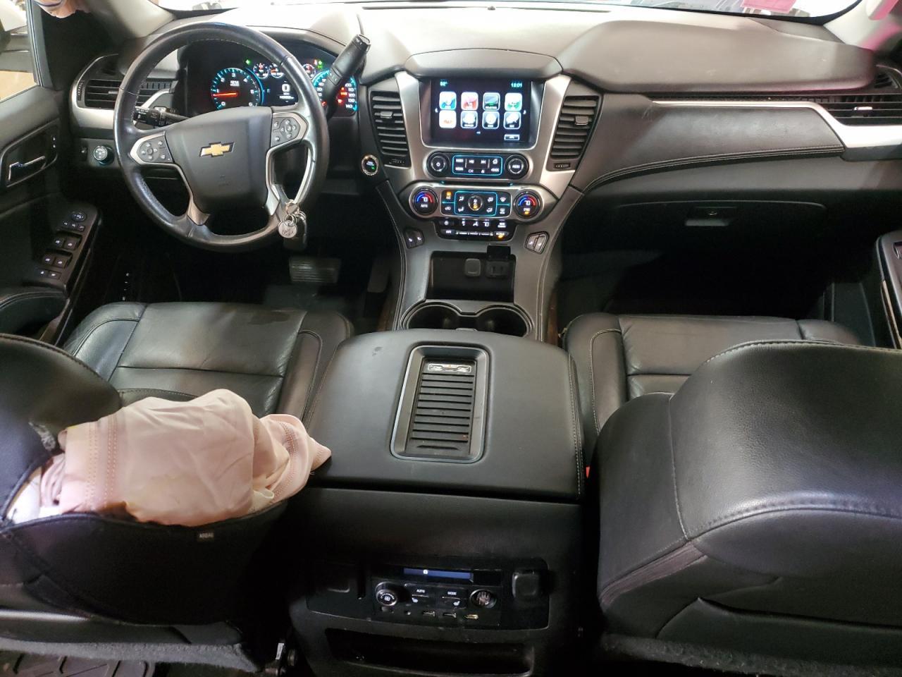 2017 CHEVROLET Tahoe
