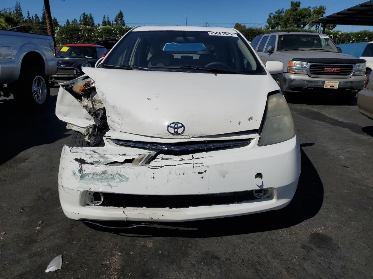 2007 TOYOTA PRIUS