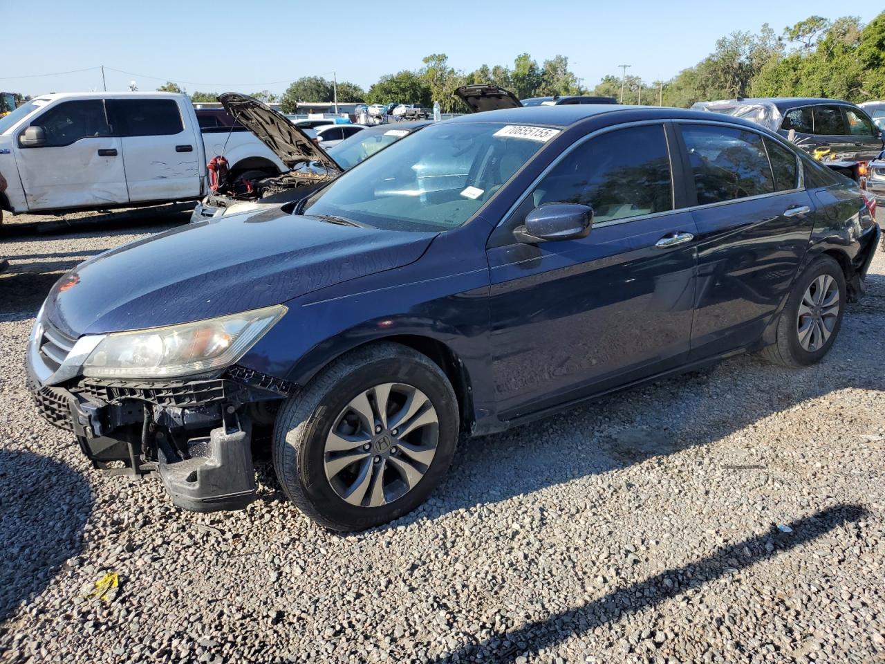 2015 HONDA ACCORD