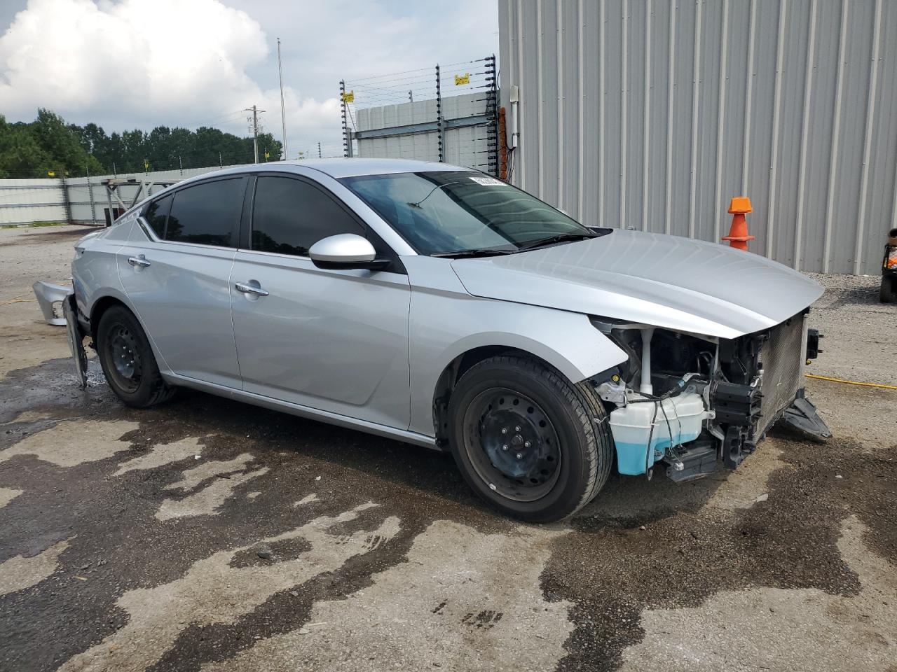 2020 NISSAN ALTIMA