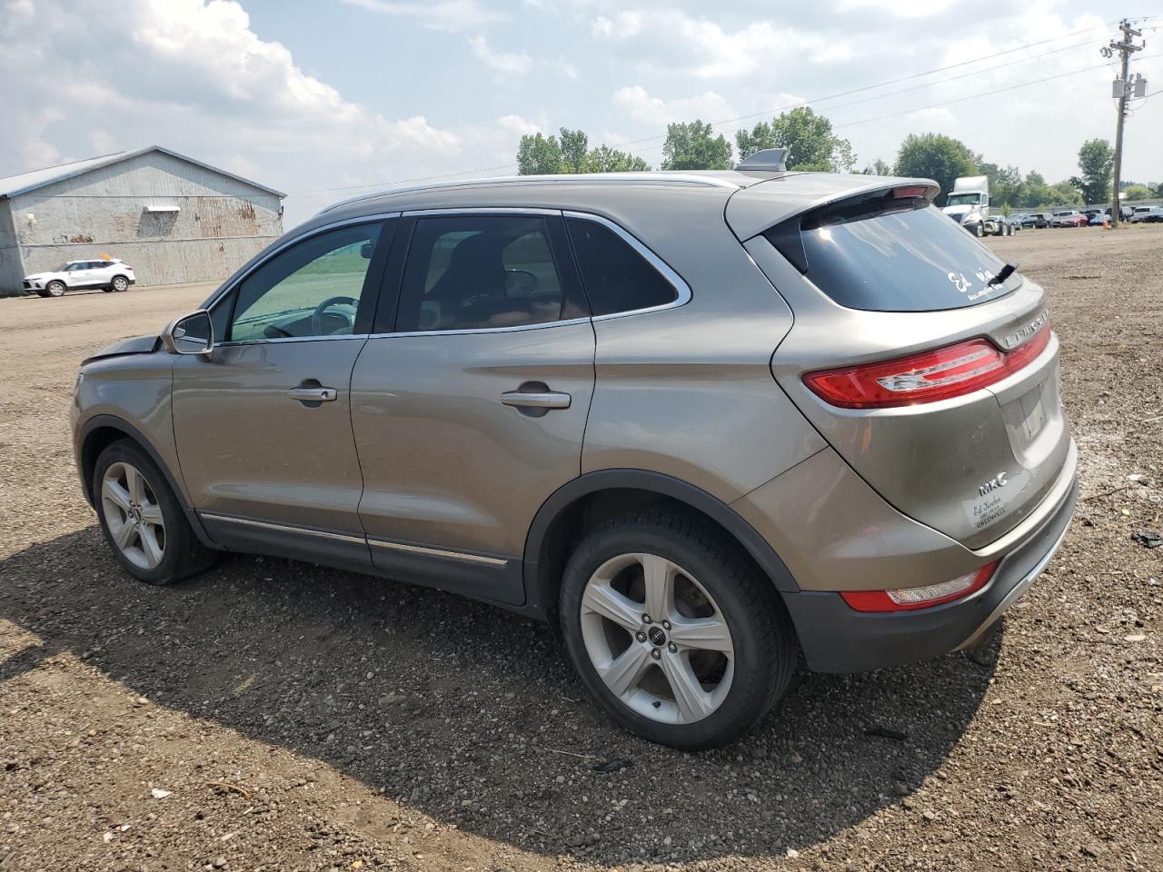 2016 LINCOLN MKC