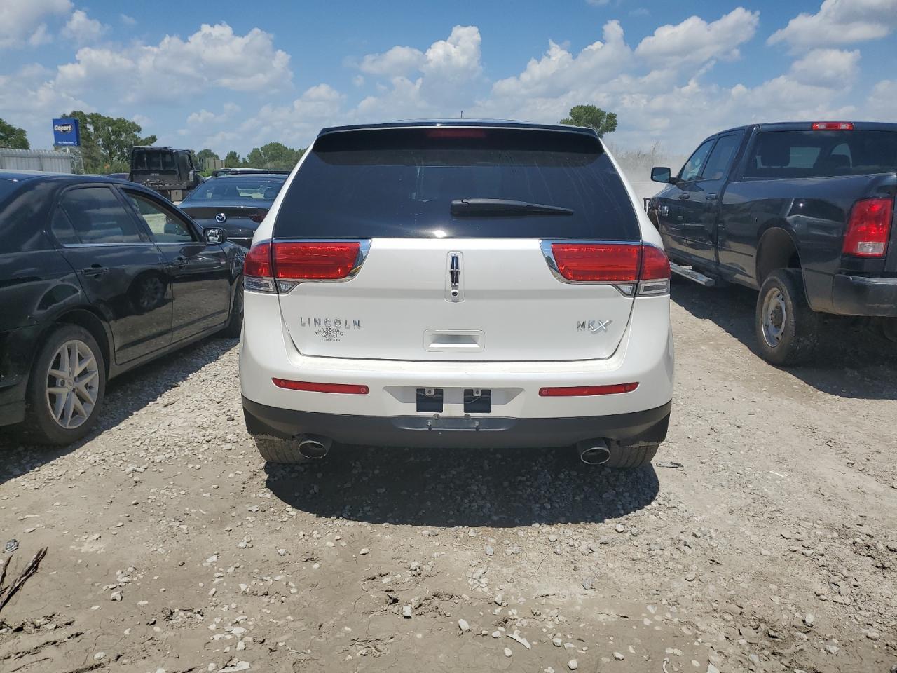 2013 LINCOLN MKX