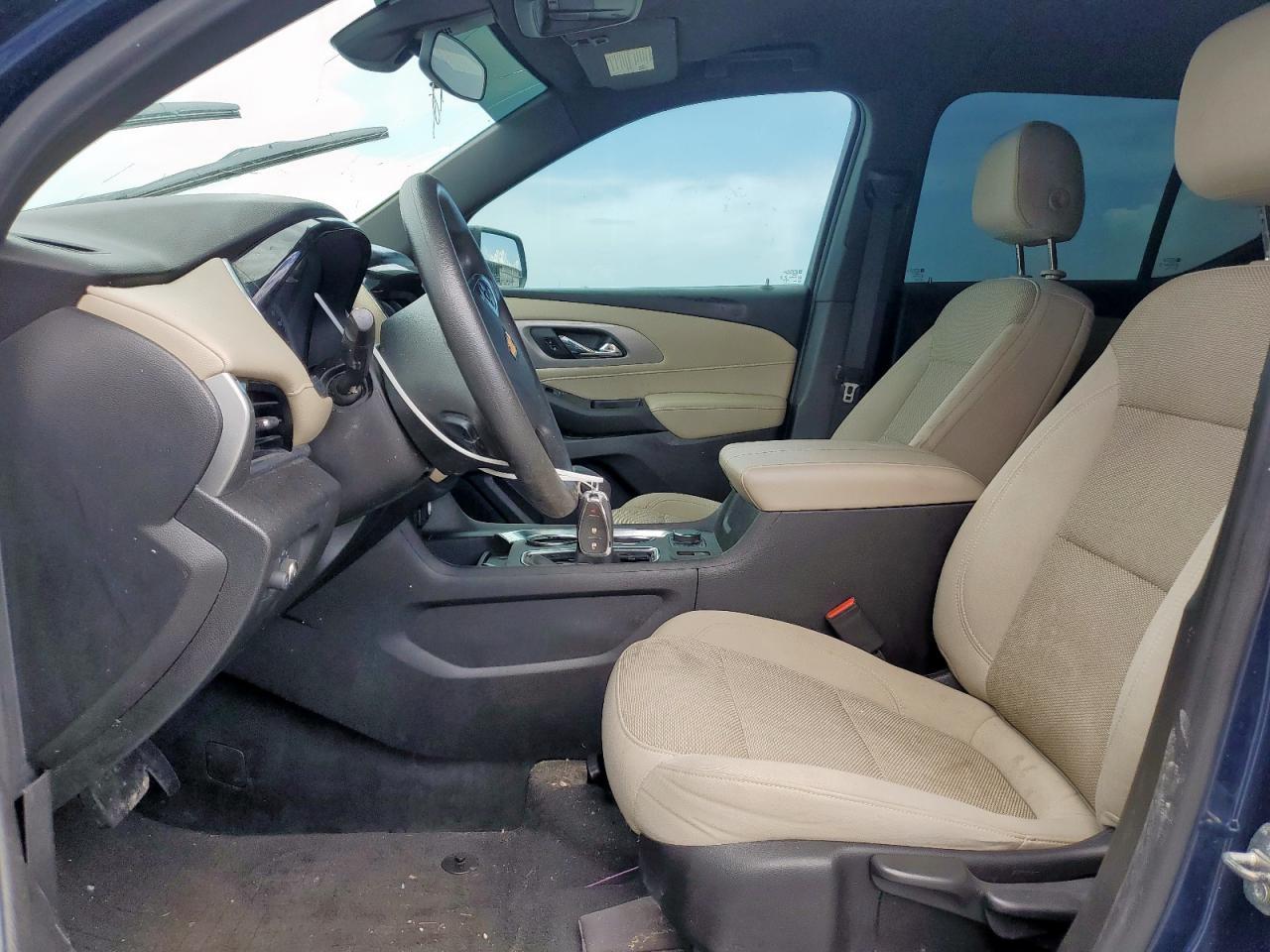 2022 CHEVROLET TRAVERSE