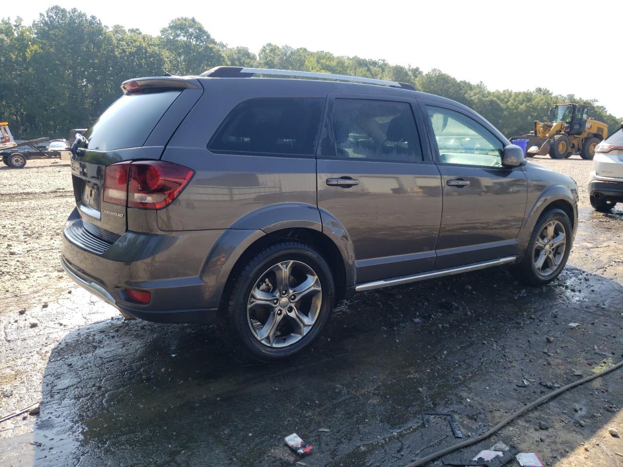 2016 DODGE JOURNEY