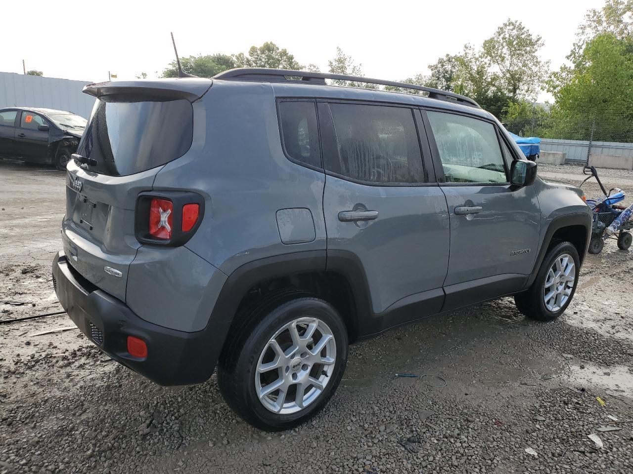 2022 JEEP Renegade