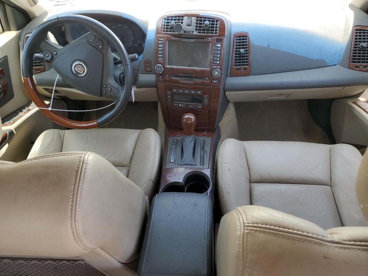 2003 CADILLAC CTS