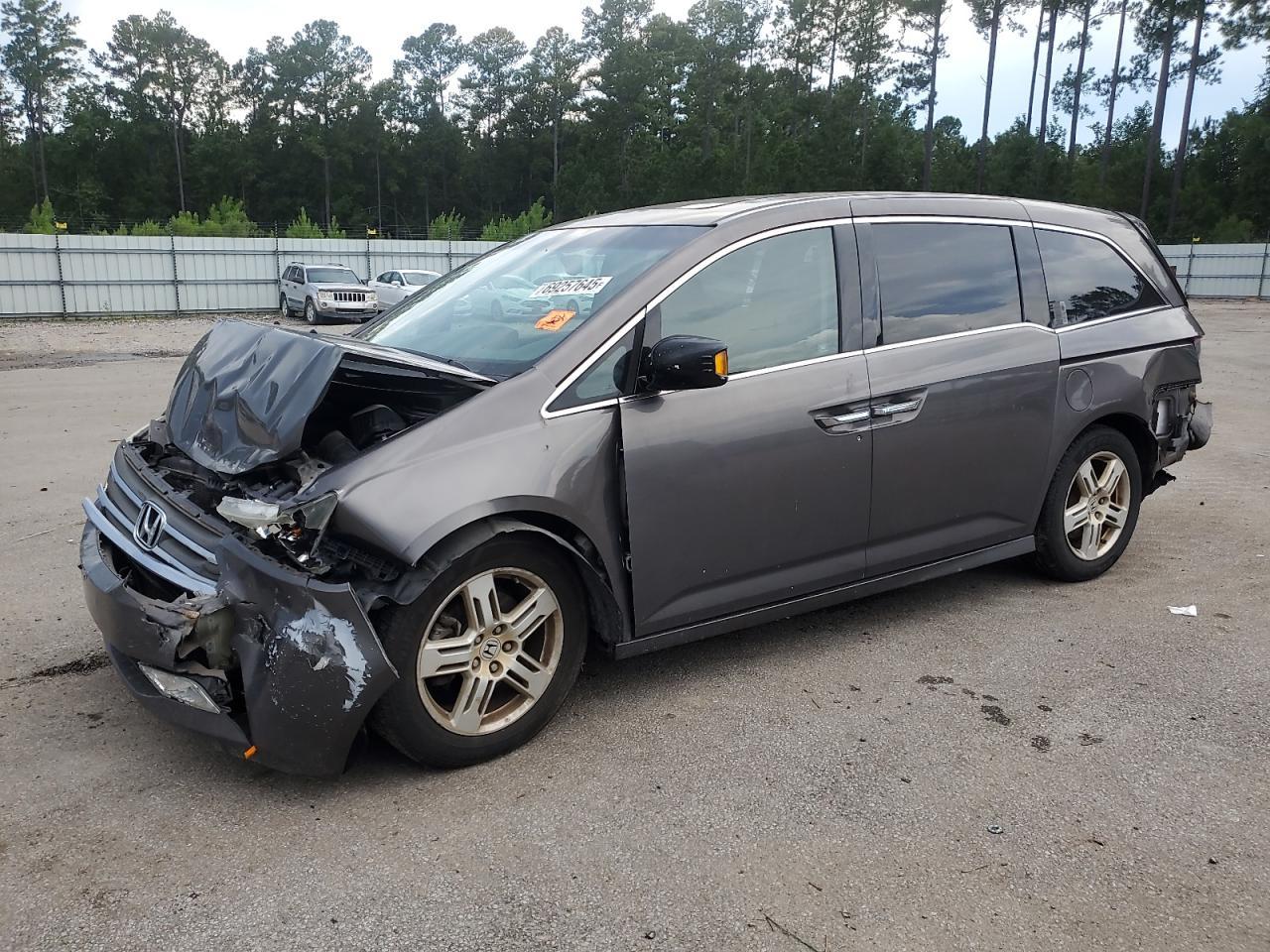 2011 HONDA ODYSSEY