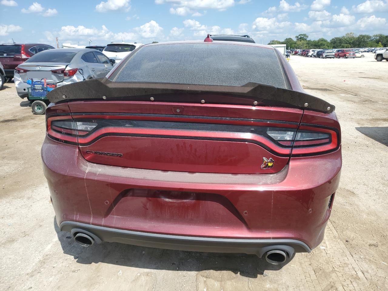 2020 DODGE CHARGER