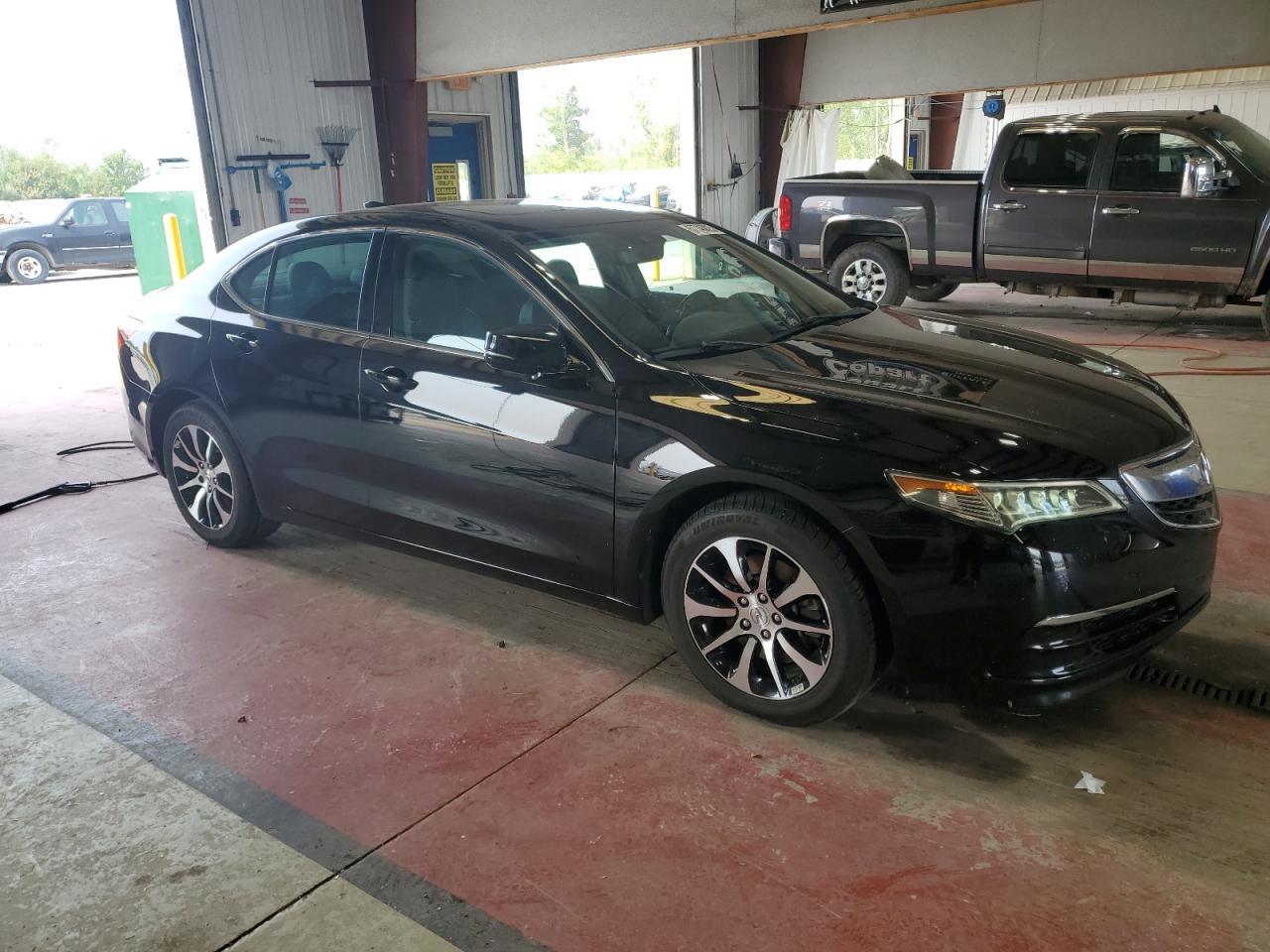 2017 ACURA TLX