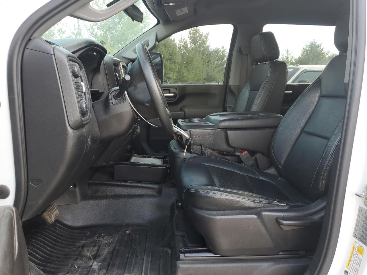2020 CHEVROLET Silverado