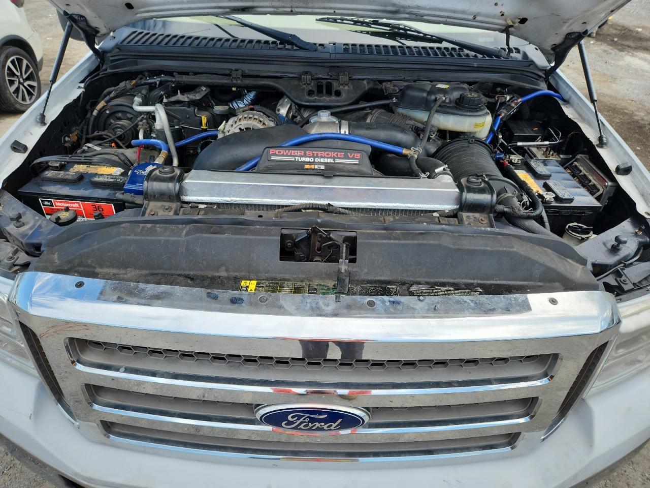 2005 FORD F-350