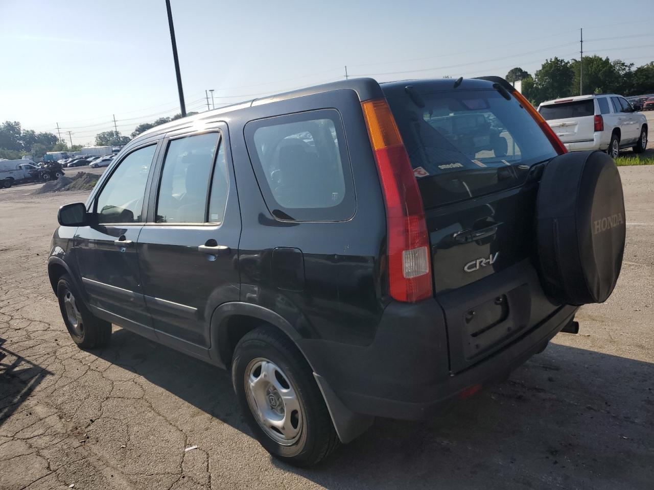 2004 HONDA CR-V