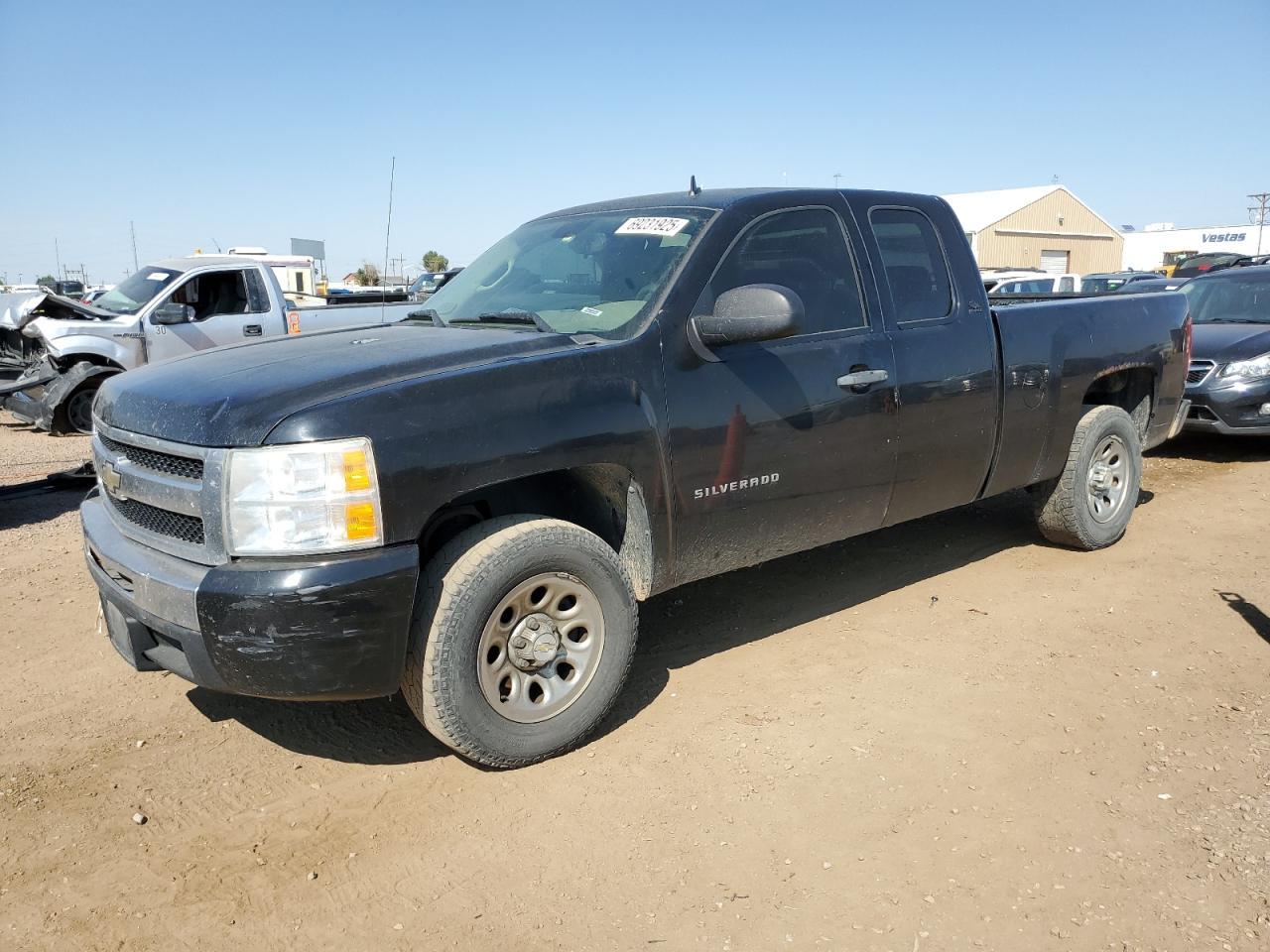 2009 CHEVROLET Silverado