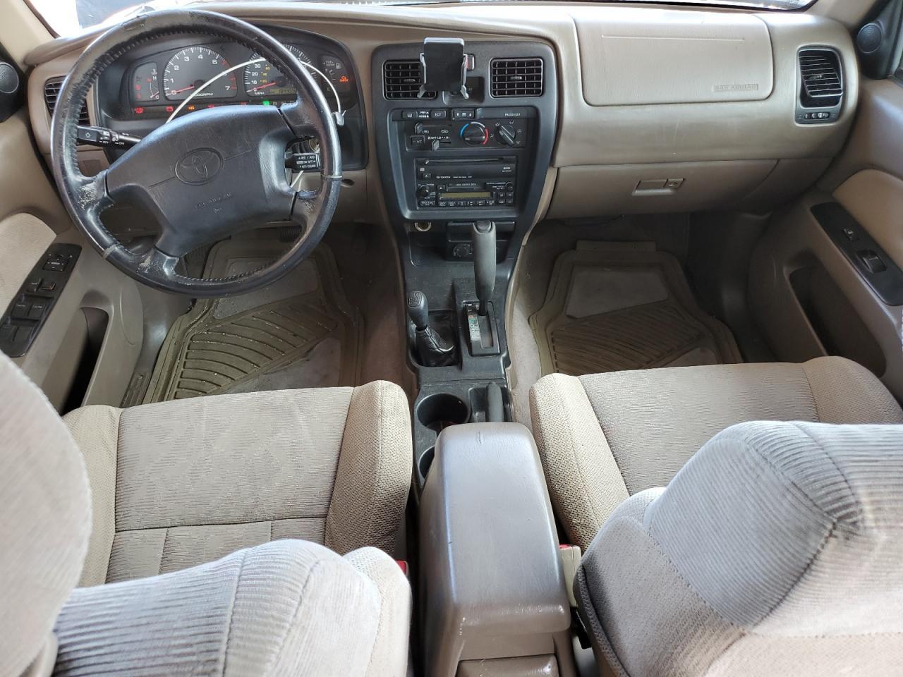 1999 TOYOTA 4Runner