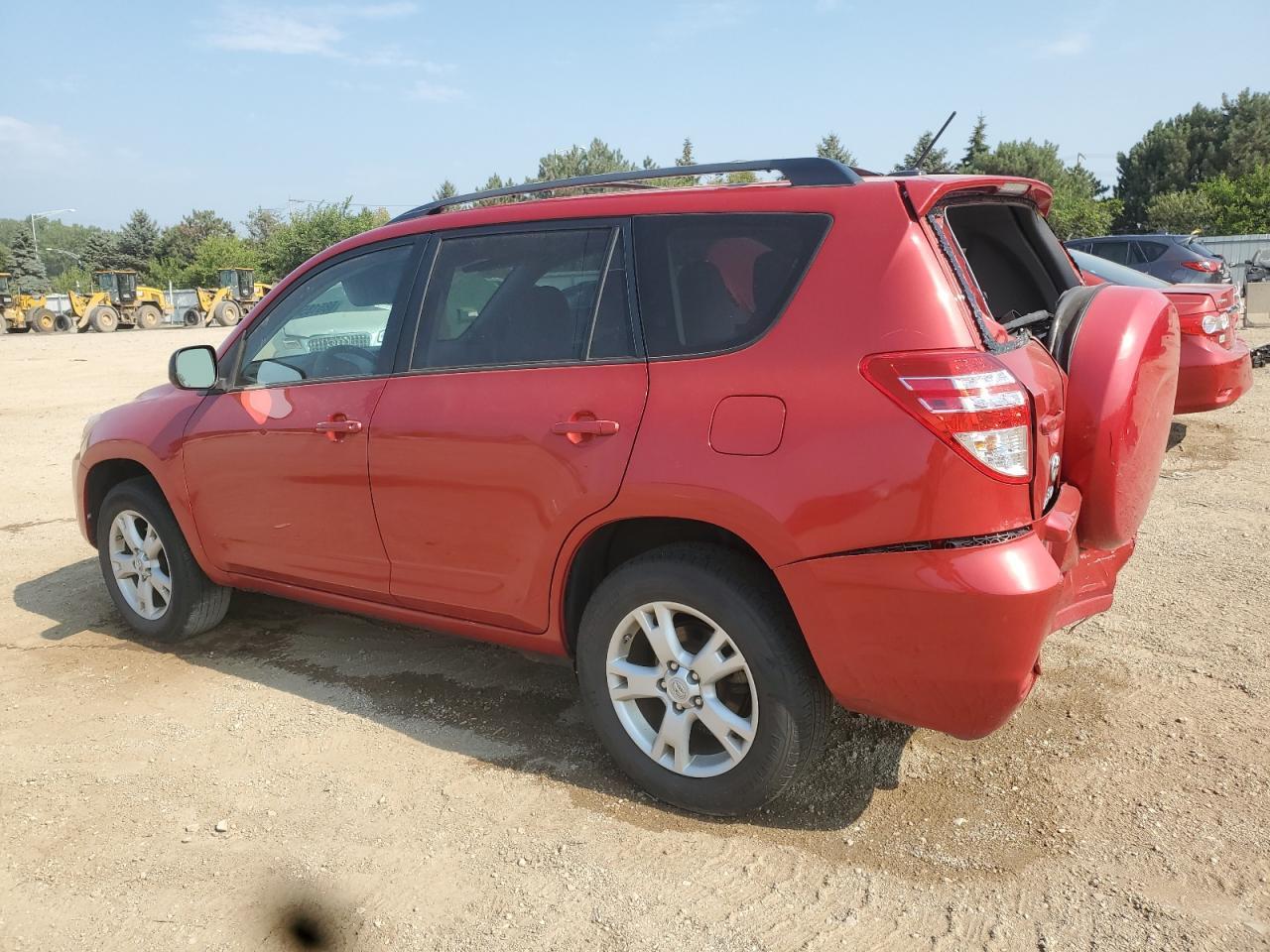 2012 TOYOTA RAV4