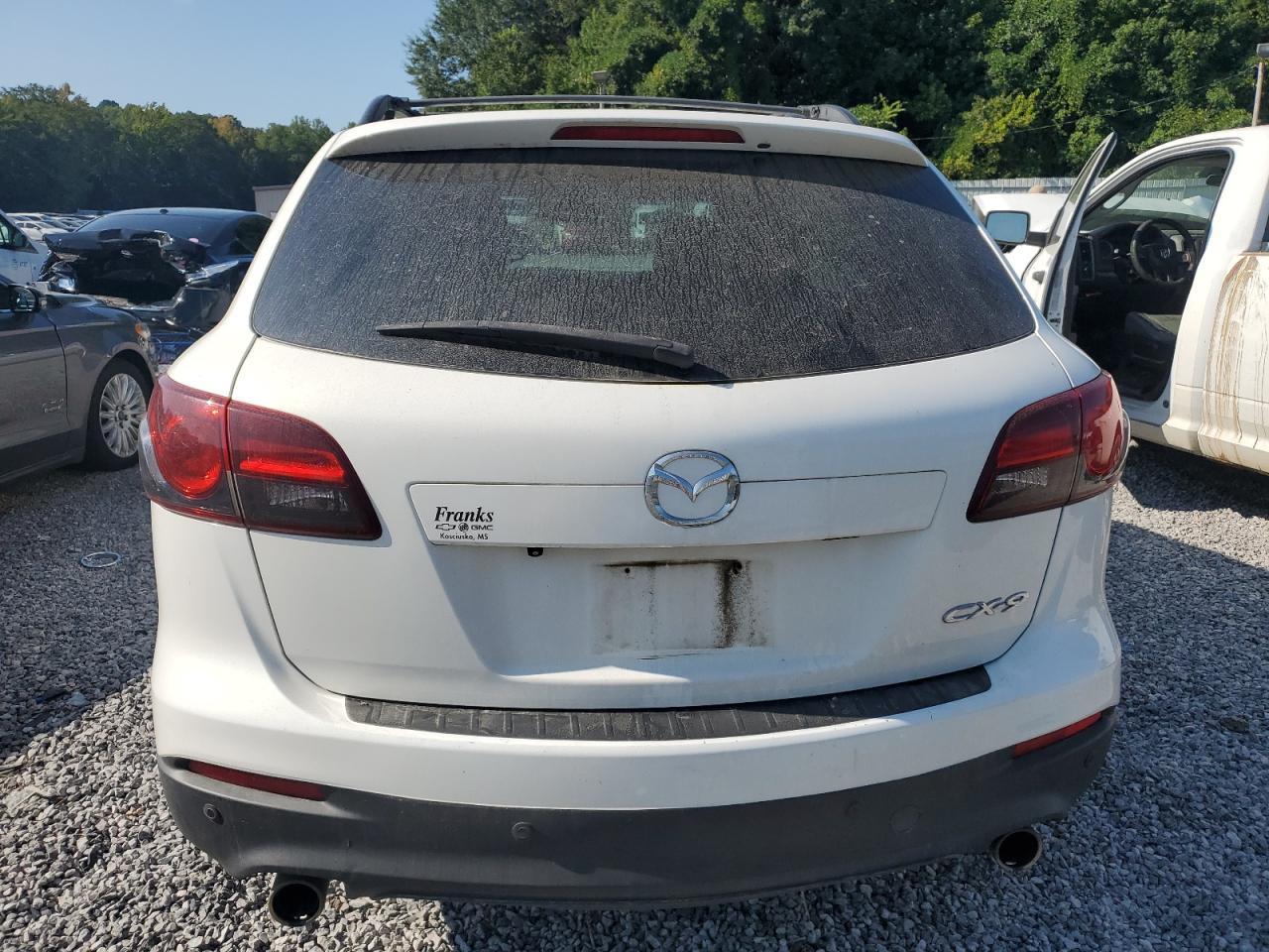 2015 MAZDA CX-9