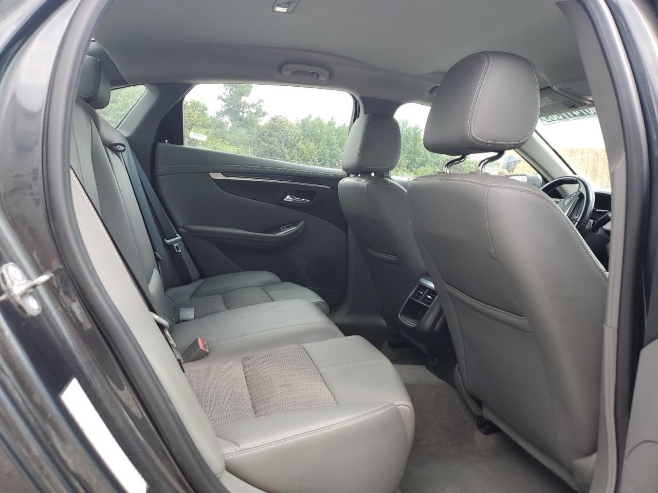 2019 CHEVROLET IMPALA