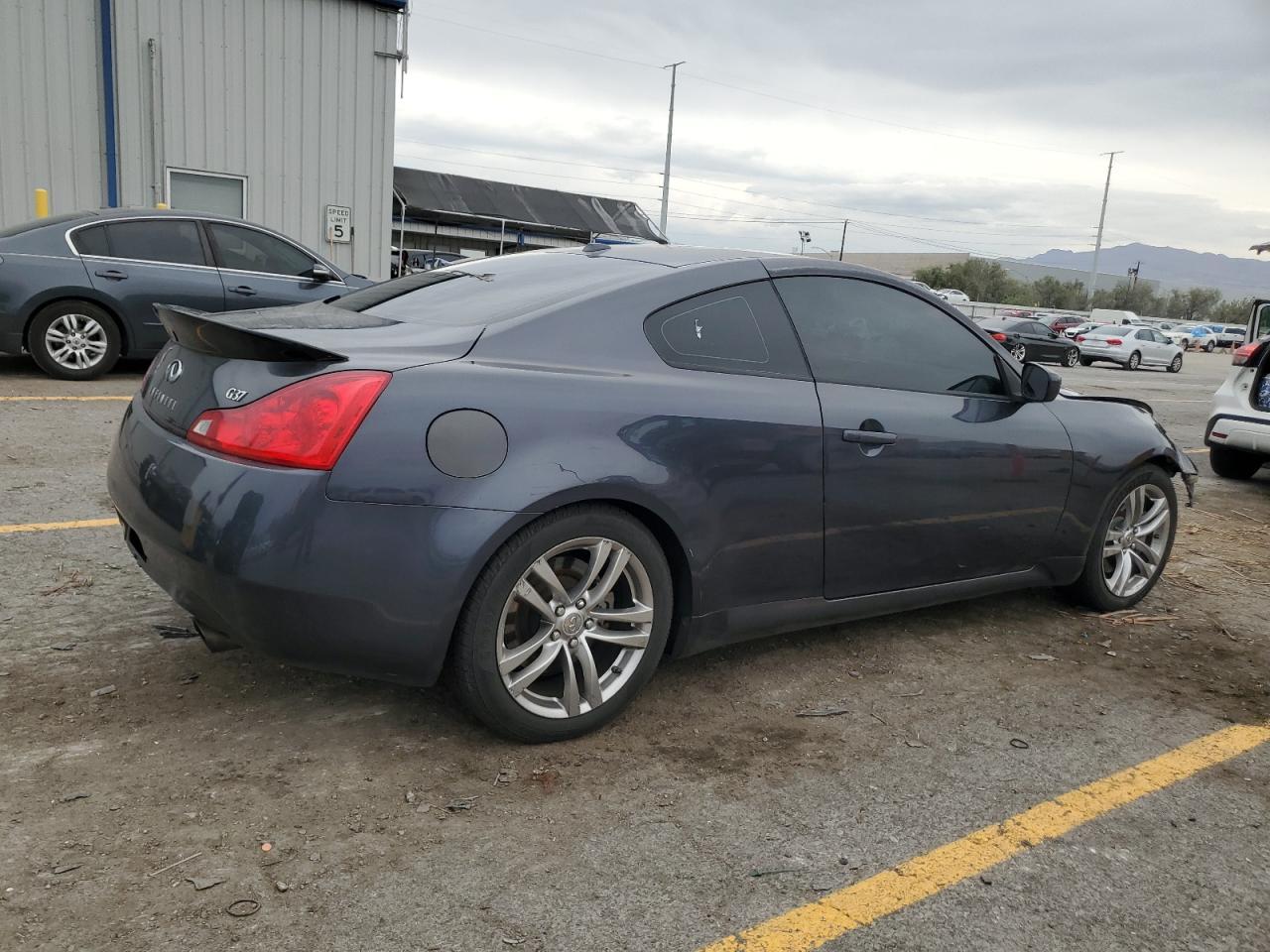 2008 INFINITI G37