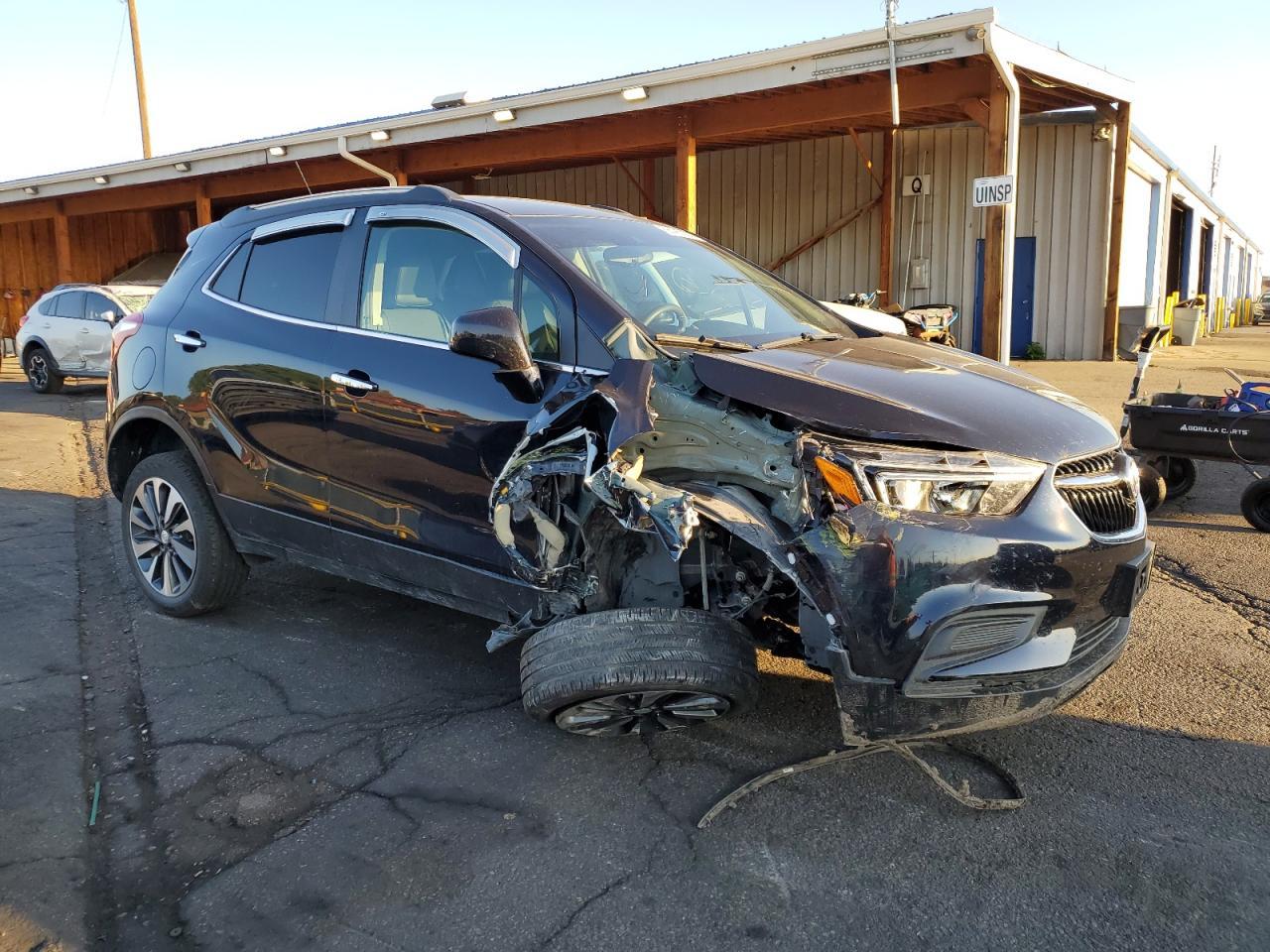 2022 BUICK ENCORE