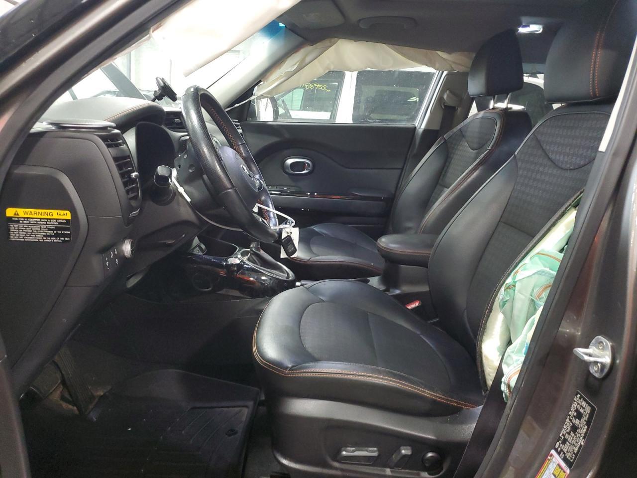 2019 KIA SOUL