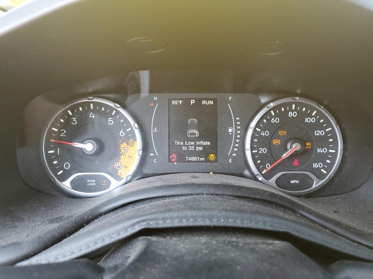 2016 JEEP Renegade