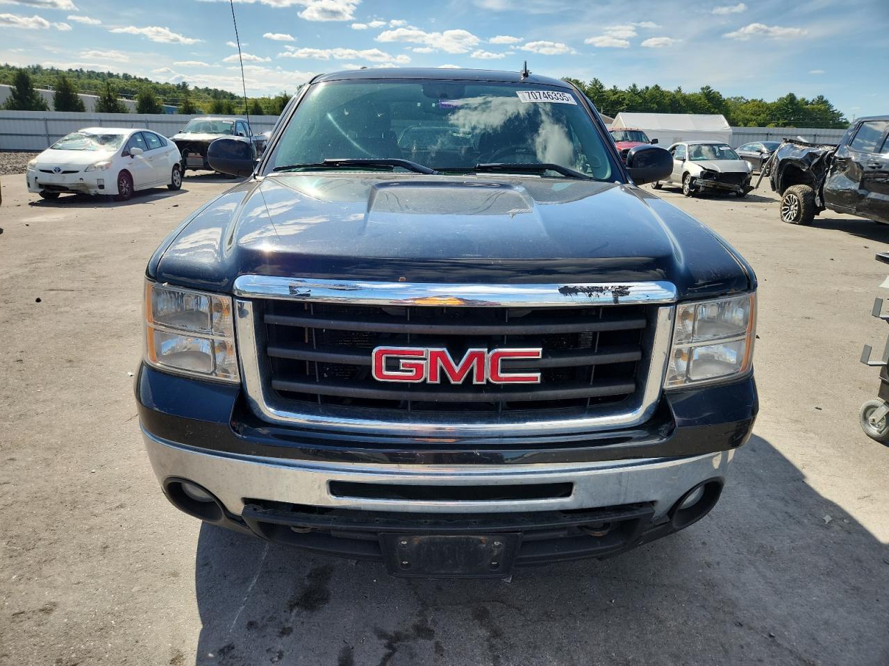 2011 GMC Sierra