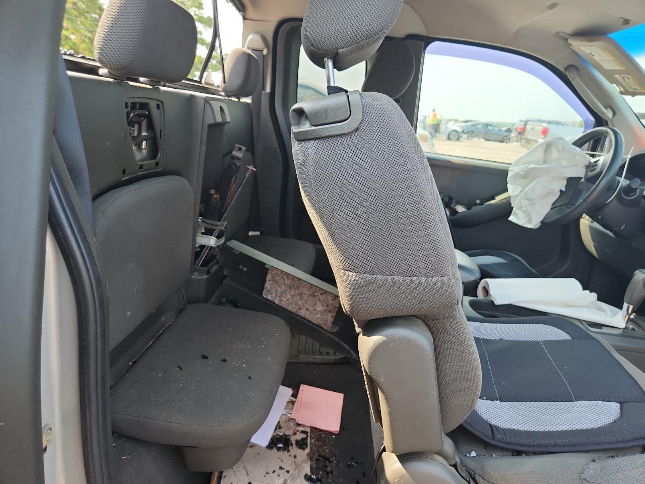 2007 NISSAN Frontier