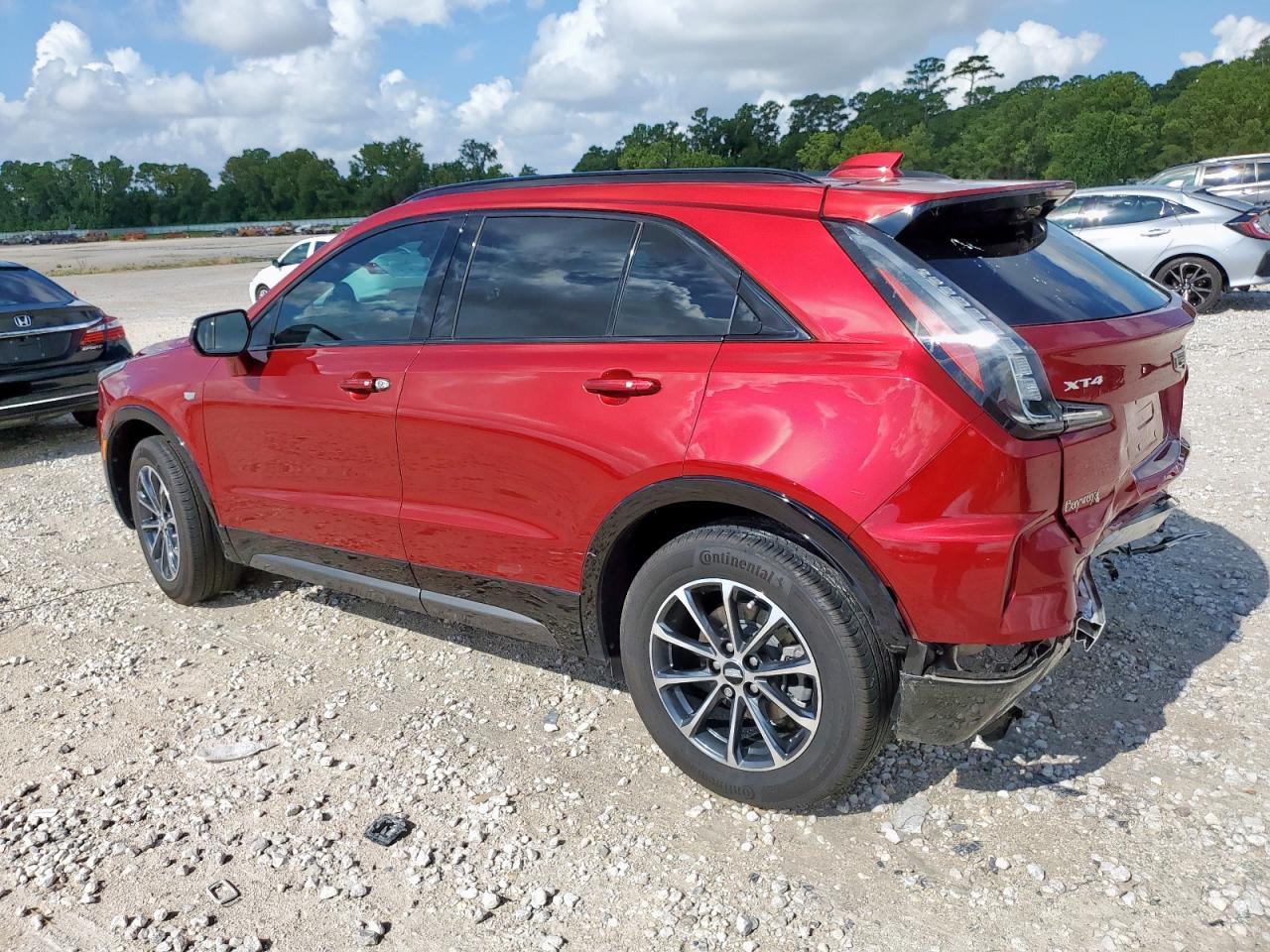2024 CADILLAC XT4