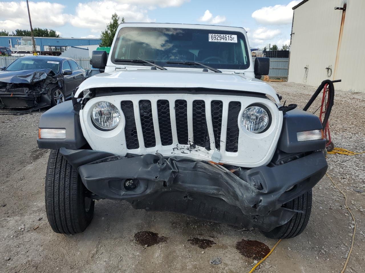 2024 JEEP WRANGLER