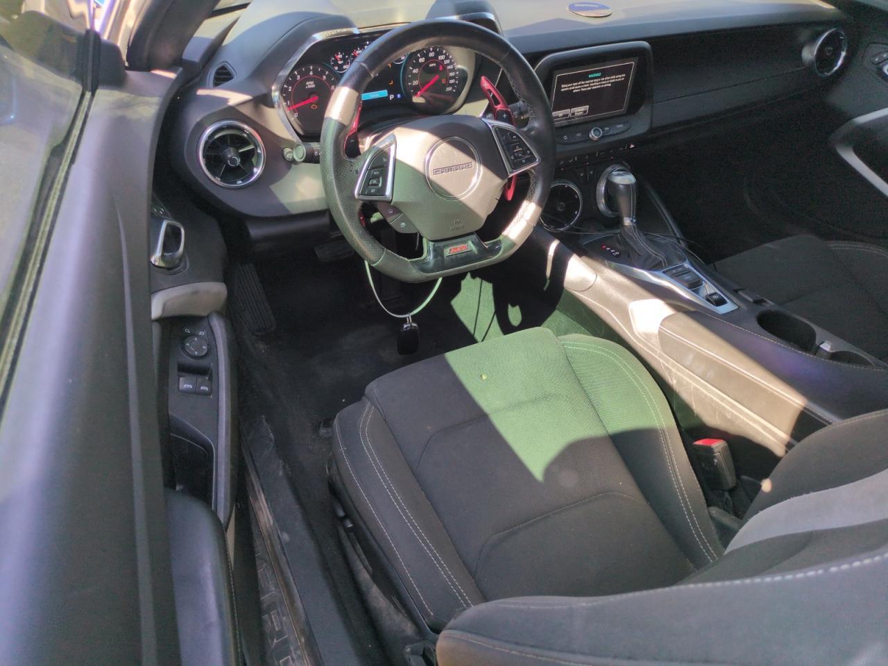 2018 CHEVROLET Camaro