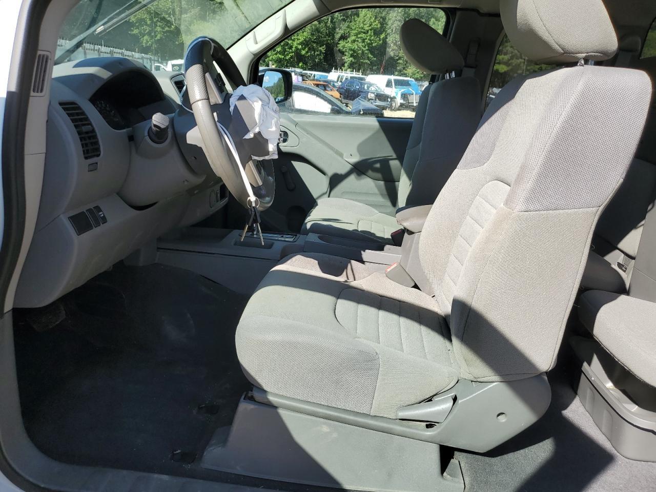 2018 NISSAN Frontier
