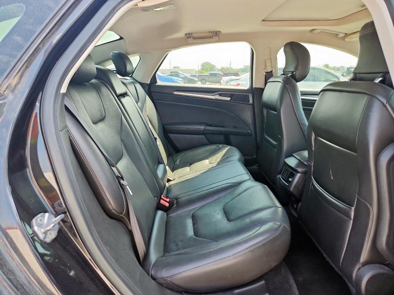 2013 FORD FUSION