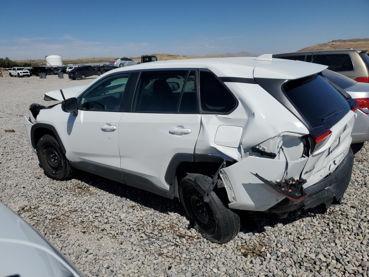 2022 TOYOTA RAV4