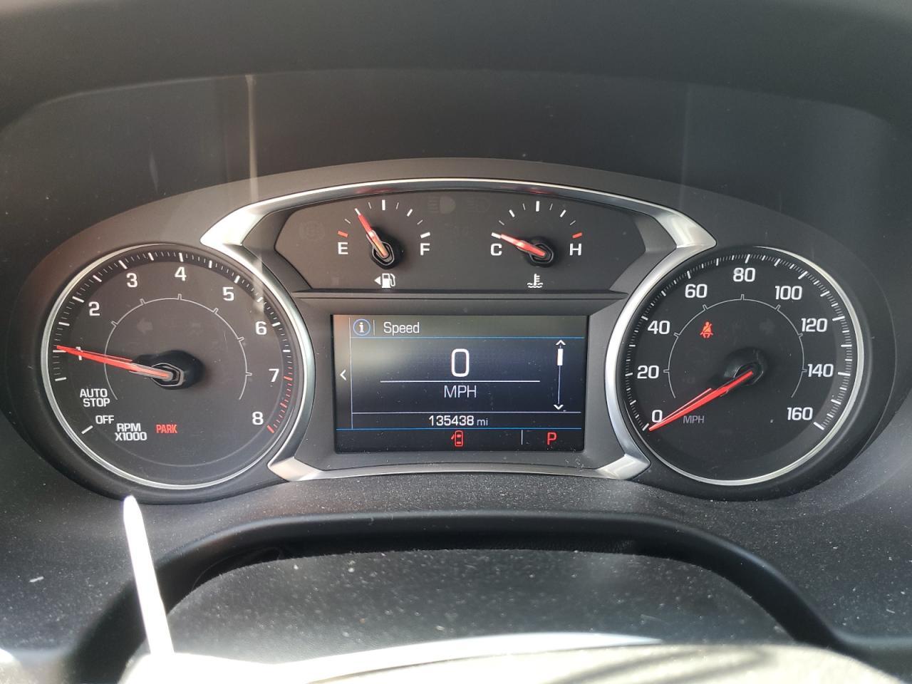 2020 GMC ACADIA