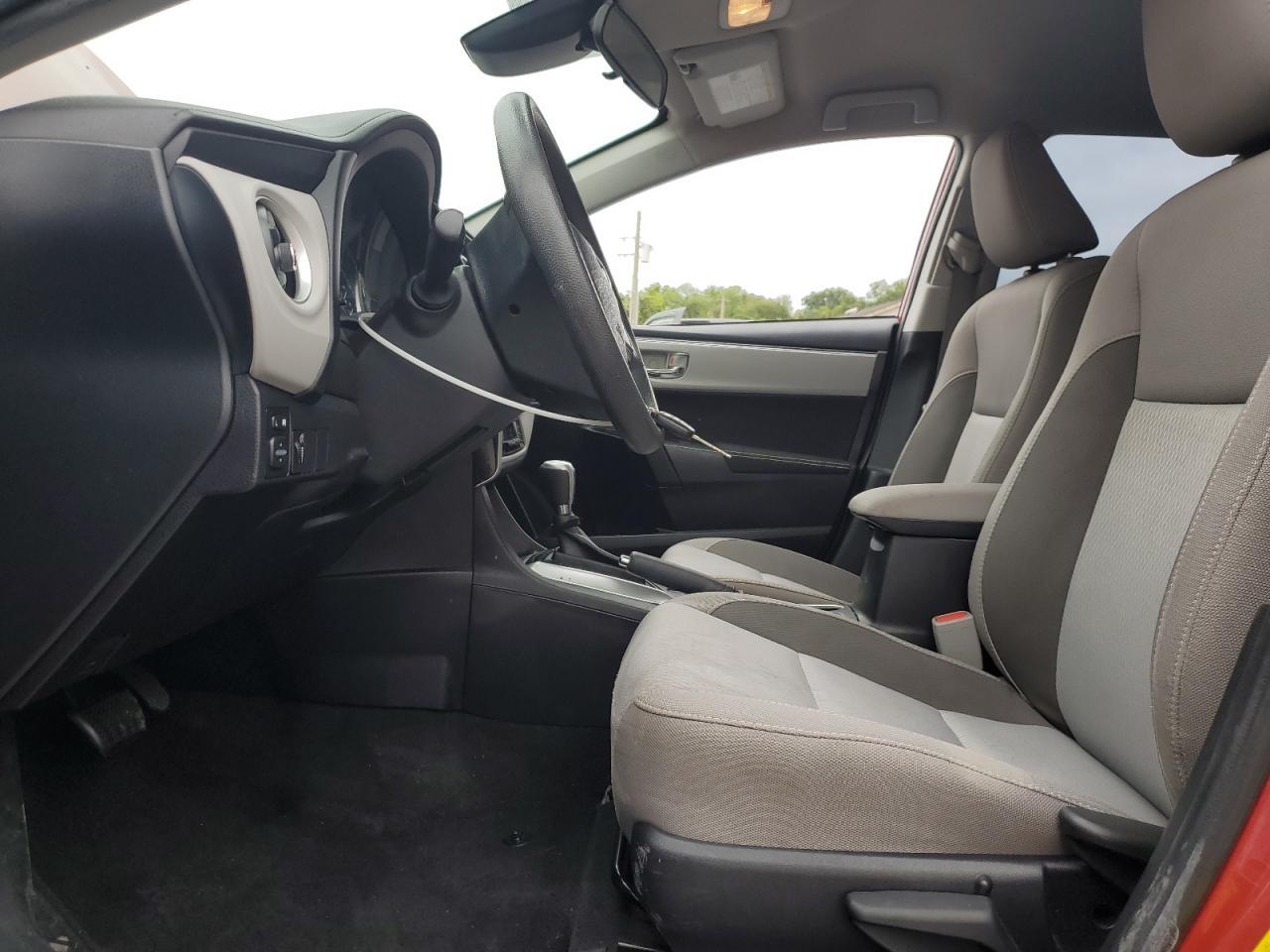 2019 TOYOTA COROLLA