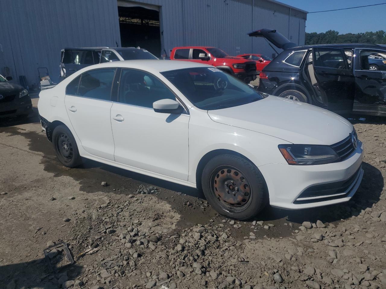 2017 VOLKSWAGEN JETTA
