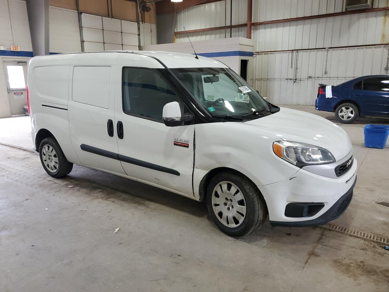 2019 RAM ProMaster City