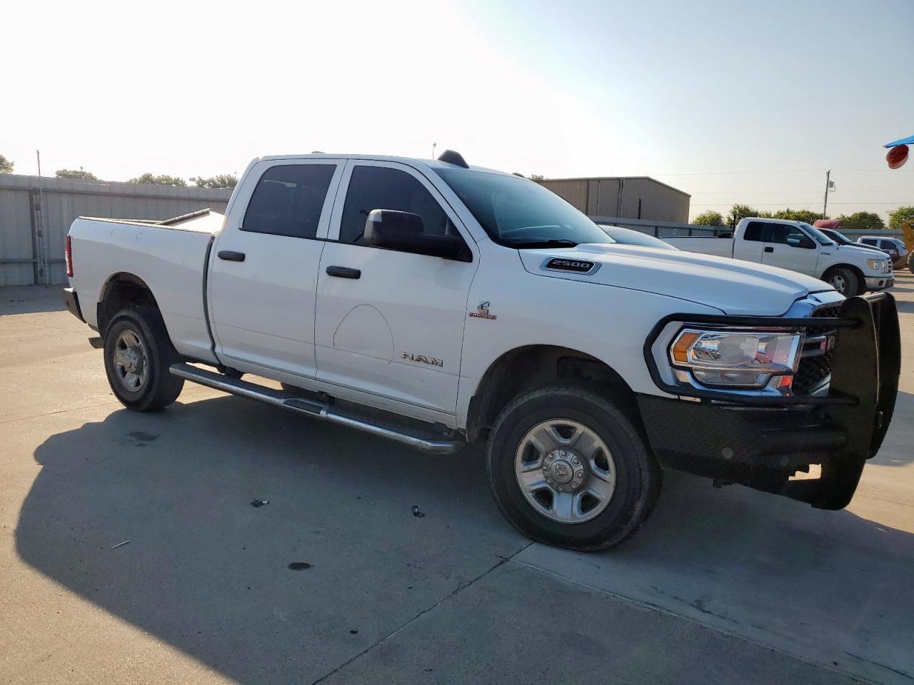 2021 RAM 2500