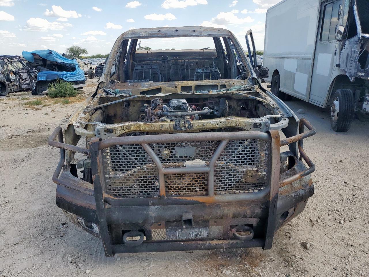 2019 RAM 3500